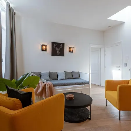 Huswell - Spacious In The Historic Center Of Apartamento Gante