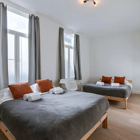 Huswell - Spacious In The Historic Center Of Apartamento *
