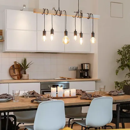 Lejlighed Huswell - Spacious In The Historic Center Of *