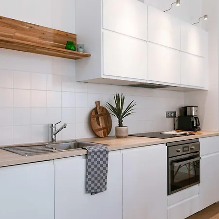 Huswell - Spacious In The Historic Center Of Gent