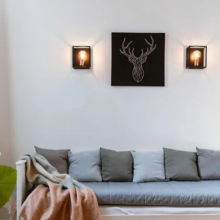 Huswell - Spacious In The Historic Center Of * Gent