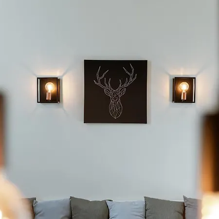 Huswell - Spacious In The Historic Center Of Lejlighed *