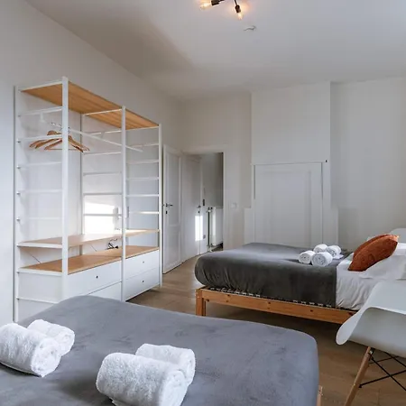 Lejlighed Huswell - Spacious In The Historic Center Of *