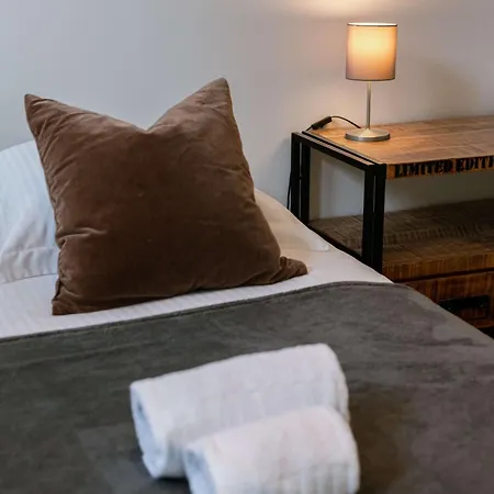 Appartement Huswell - Spacious In The Historic Center Of Gent