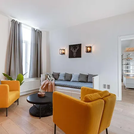 Lejlighed Huswell - Spacious In The Historic Center Of