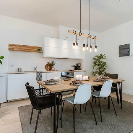 Appartement Huswell - Spacious In The Historic Center Of *