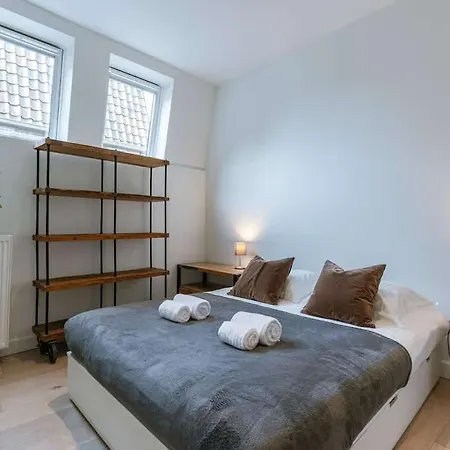 Huswell - Spacious In The Historic Center Of * Gent