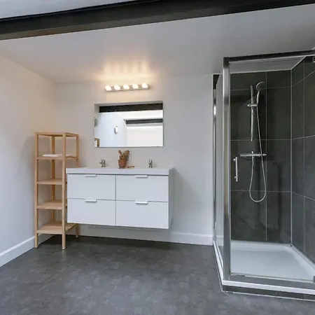 Lägenhet Casiola - Spacious In The Historic Center Of Gent