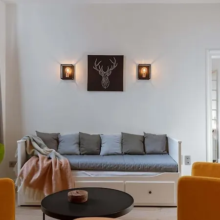 Casiola - Spacious In The Historic Center Of * Gent