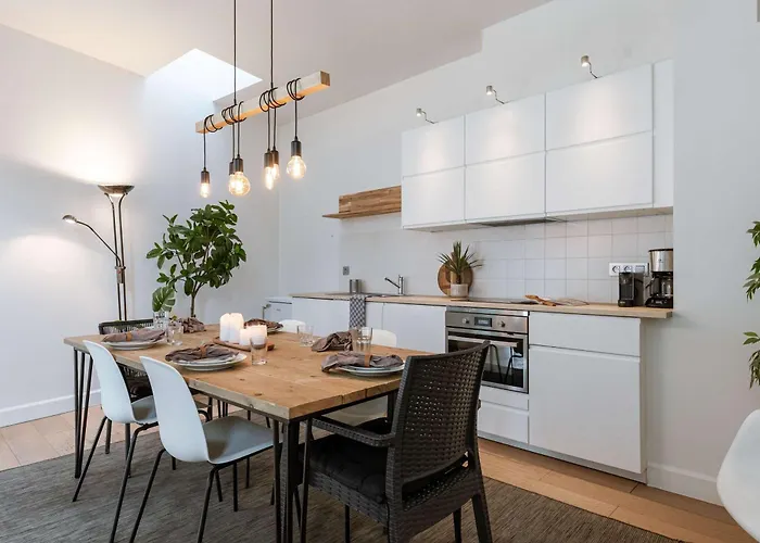 Huswell - Spacious In The Historic Center Of Apartamento