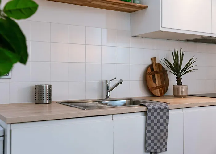 Apartamento Huswell - Spacious In The Historic Center Of