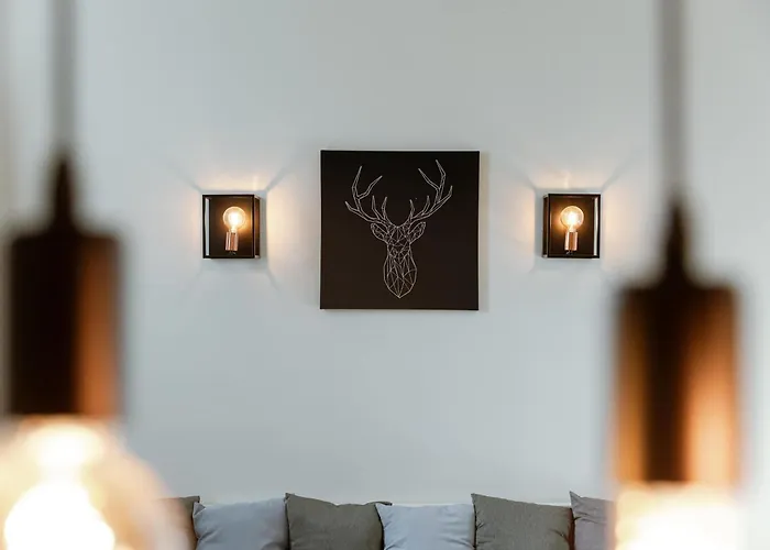 Huswell - Spacious In The Historic Center Of Apartamento *