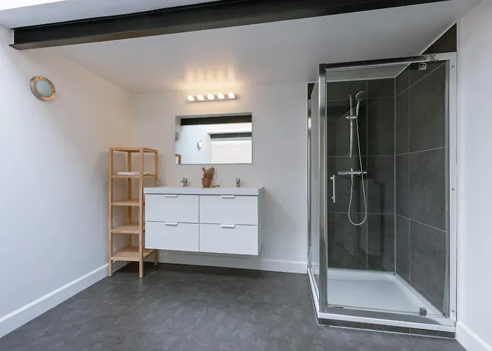 Huswell - Spacious In The Historic Center Of Apartamento Gante