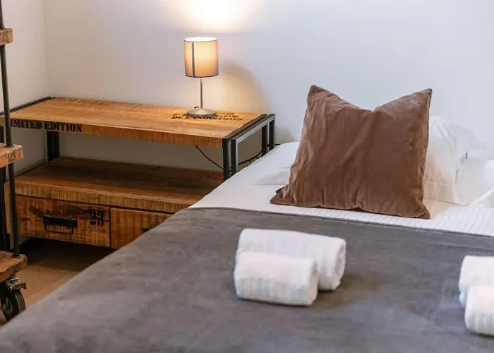 Huswell - Spacious In The Historic Center Of