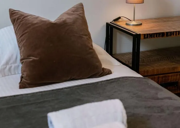 Huswell - Spacious In The Historic Center Of * Gent