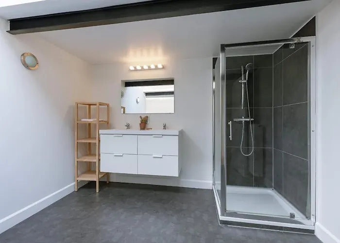 Appartement Huswell - Spacious In The Historic Center Of Gent