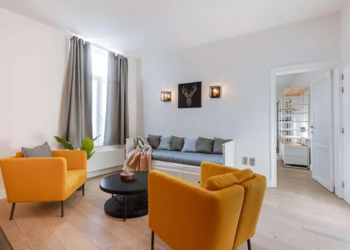 Appartement Huswell - Spacious In The Historic Center Of *