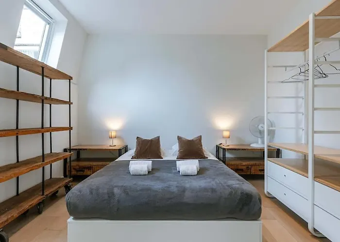 Huswell - Spacious In The Historic Center Of *