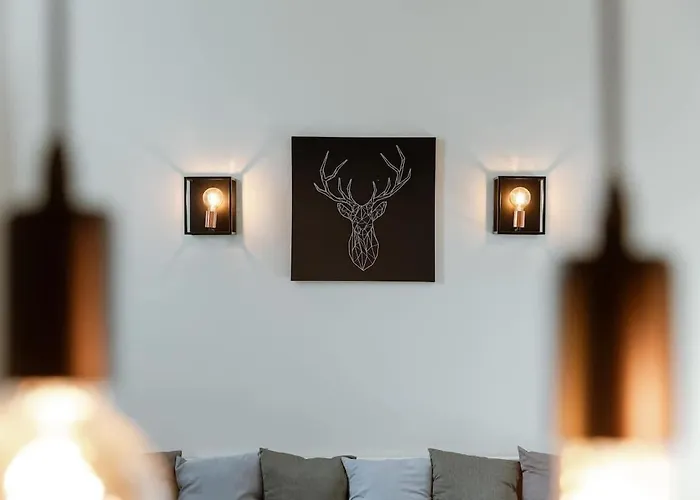 Huswell - Spacious In The Historic Center Of Appartement *