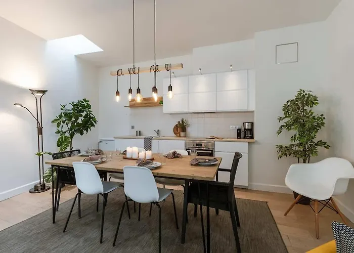 Appartement Huswell - Spacious In The Historic Center Of Gent