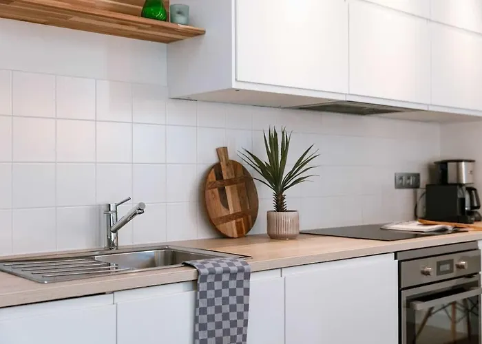 Huswell - Spacious In The Historic Center Of Appartement *