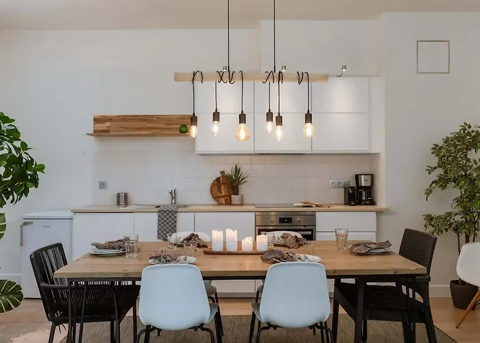 Appartement Huswell - Spacious In The Historic Center Of *