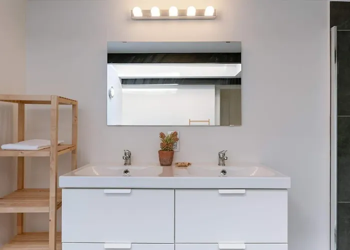 Huswell - Spacious In The Historic Center Of Appartement Gent