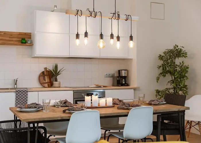 Appartement Huswell - Spacious In The Historic Center Of *