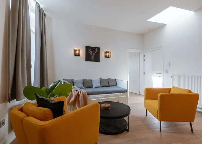 Appartement Huswell - Spacious In The Historic Center Of