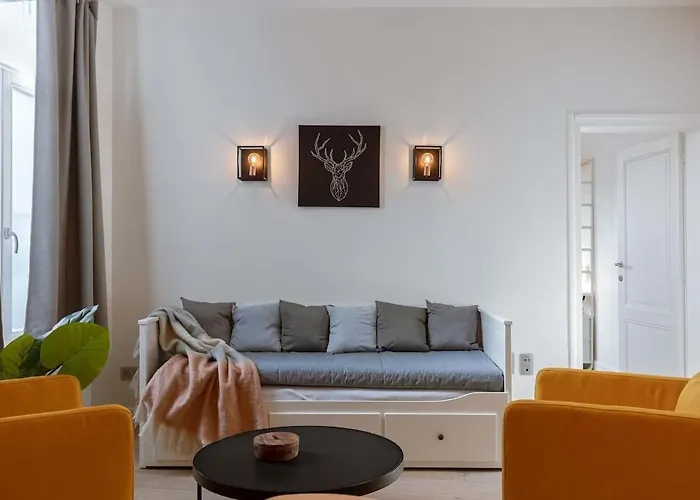 Huswell - Spacious In The Historic Center Of * Gent