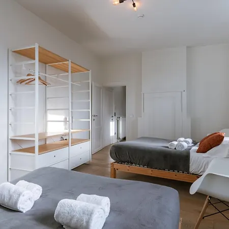 Huswell - Spacious In The Historic Center Of Apartment Ghent