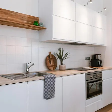 Huswell - Spacious In The Historic Center Of Apartment Ghent