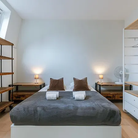 Apartment Huswell - Spacious In The Historic Center Of *