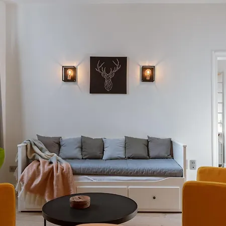 Huswell - Spacious In The Historic Center Of Apartment *