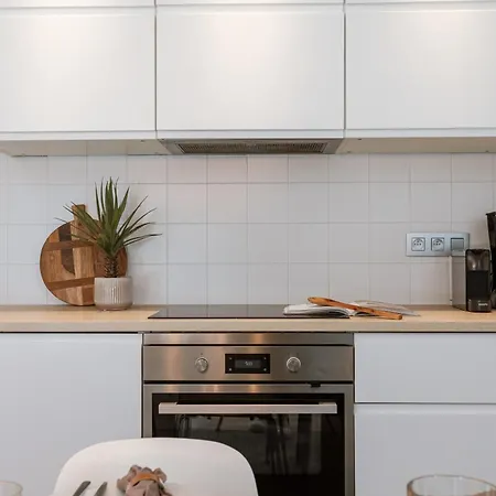 Apartment Huswell - Spacious In The Historic Center Of Ghent